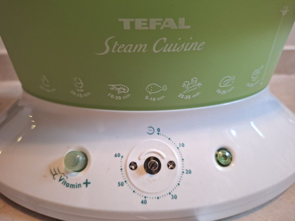 Parowar TEFAL Steam Cuisine VIT +