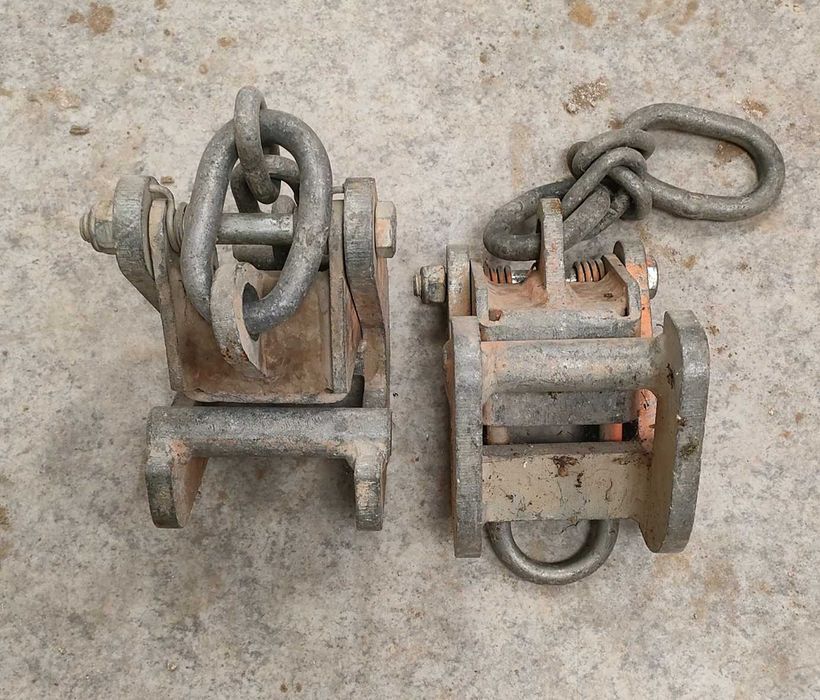 Zawiesie transportowe do płyt RASTO