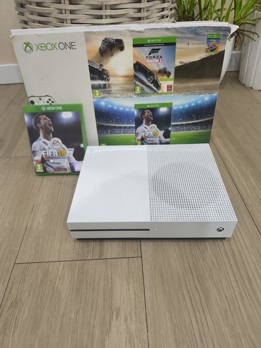 Xbox one stan idealny