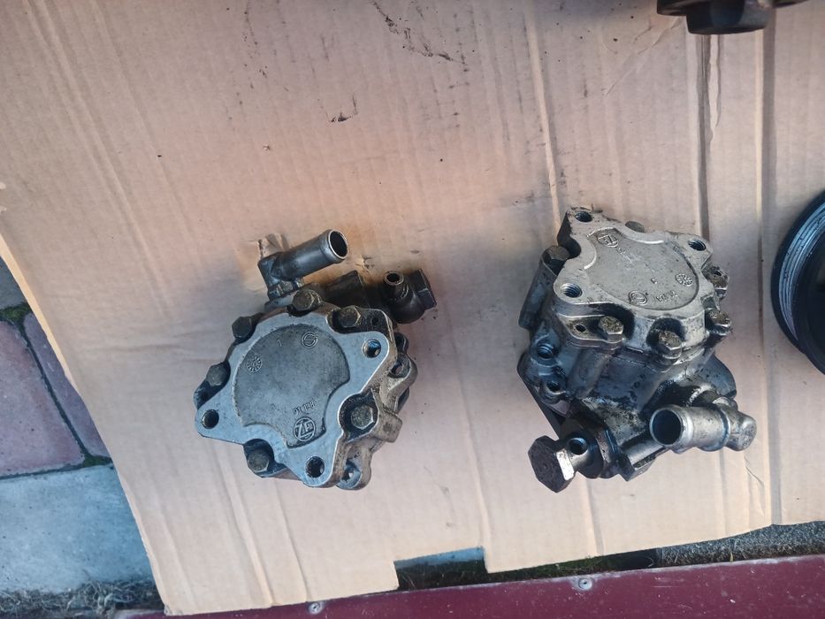 Насос ГУР VW Пассат В3-4-5 Годьф2-3-4 Шкода Сеат