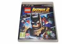 Lego Batman 2 Dc Super Heroes Ps3 Pl Napisy