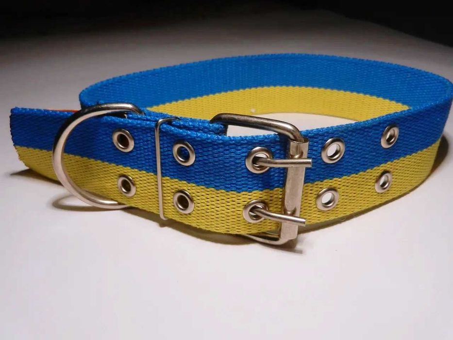 Нашийник ошейник для середніх та великих порід собак