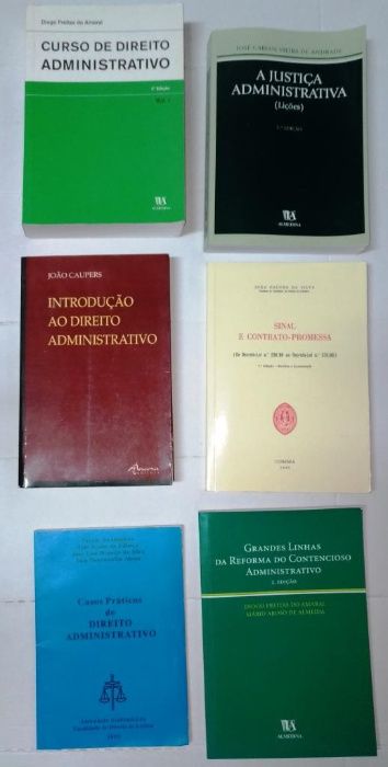 Livros de Direito