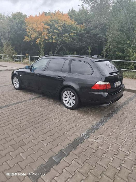 BMW 525 Klimatyzacja - 2.5 D - 177 KM