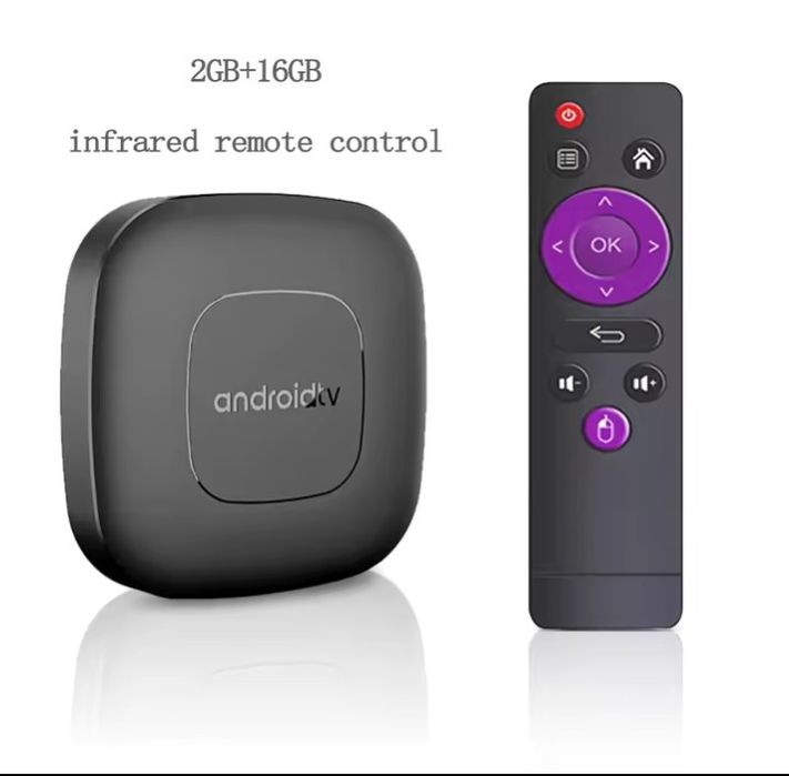 TV Android Smart do każdego telewizora