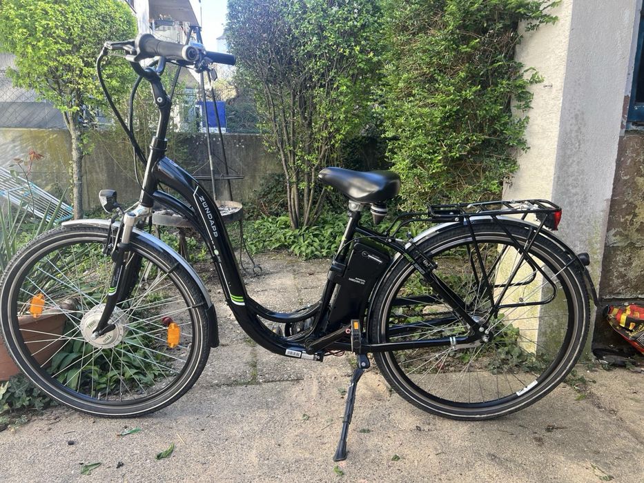 Електровелосипед