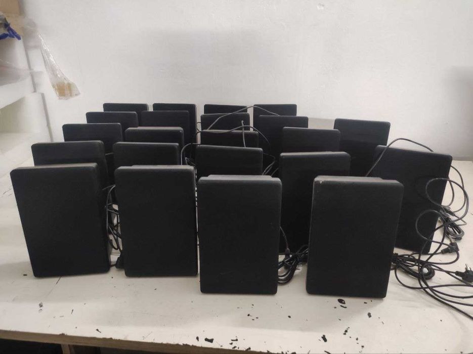 Колонки нові пасивні німецькі 22шт 4Ом