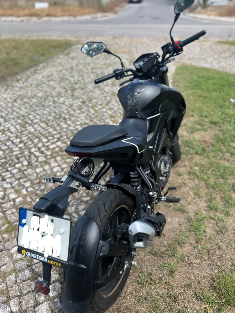 Moto Keeway RKF ano 2024