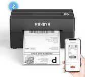 Munbyn Itpp130B Bluetooth Termiczna Drukarka Etykiet