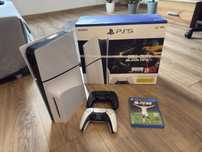 Konsola playstation 5 z napędem