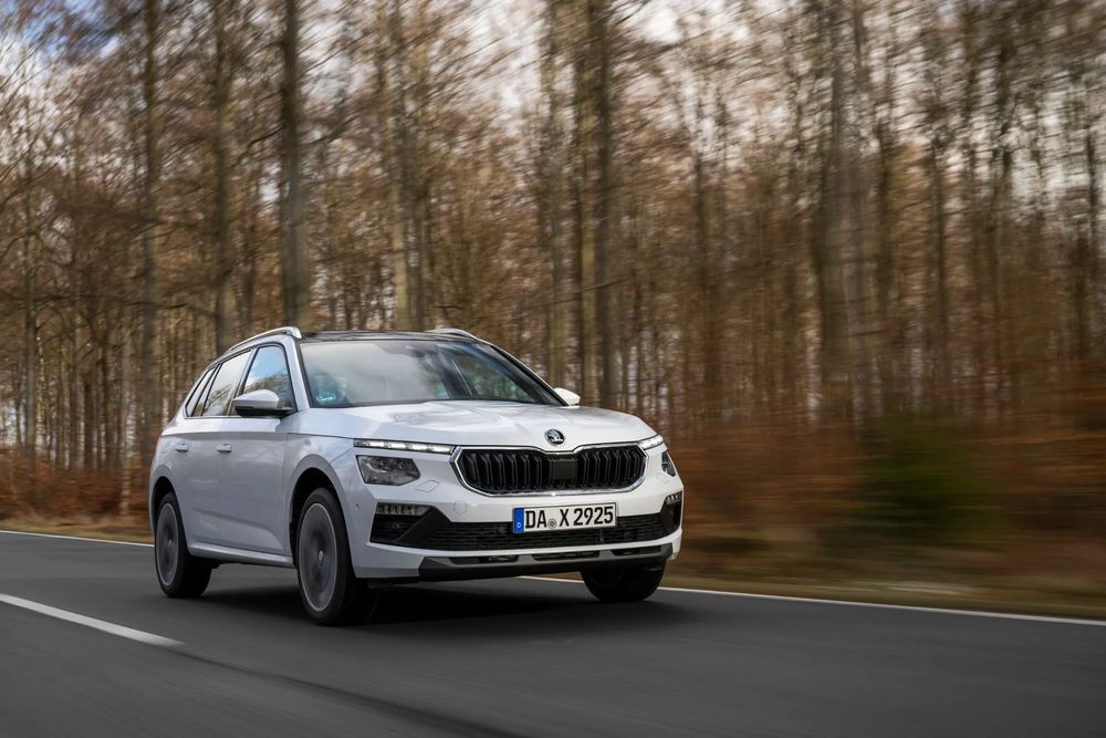 Skoda Kamiq 1.0 TSI Selection DSG