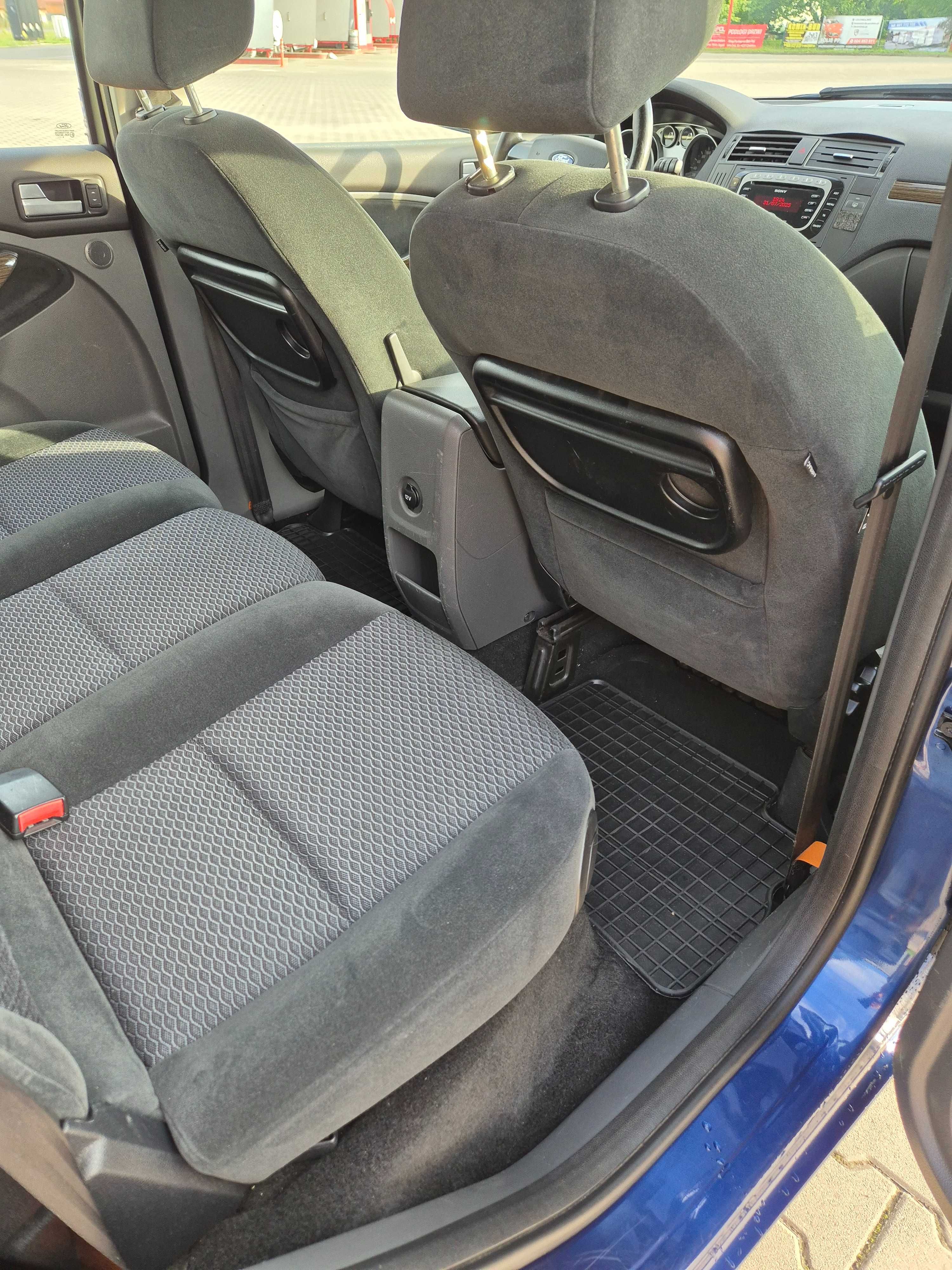 Ford C-MAX 1.6 TDCi GHIA