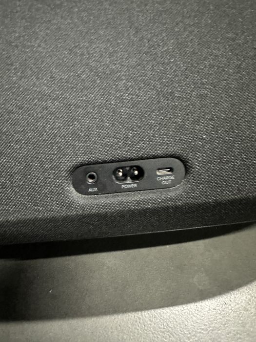 Продам портативную колонку harman/kardon Go+PLAY3