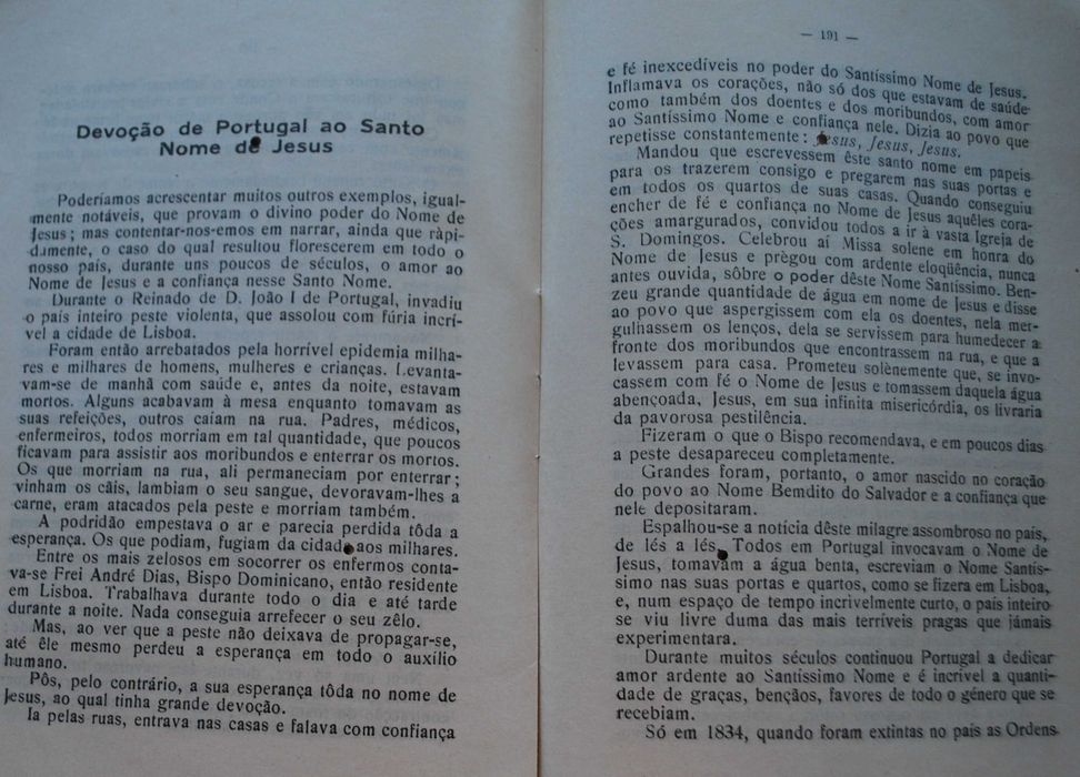 Como Ser Feliz Como Ser Santo - 1º Edição 1943