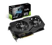ASUS Rtx 2060 dual oc 6gb evo