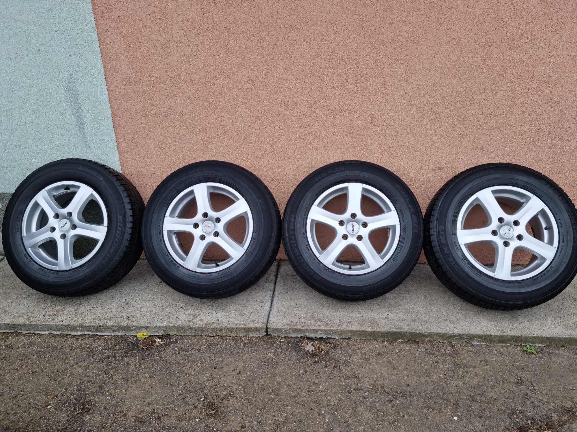 Alufelgi AUTEC 5x114,3 7jx16 et38 Kia Hyundai Toyota Wysyłka 24H nr.41