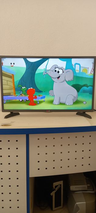 Телевізор lg 32 дюйми