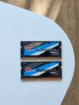 Kości RAM 2x16 GB G.Skill Ripjaws DDR4 3200Hz CL22 32GB