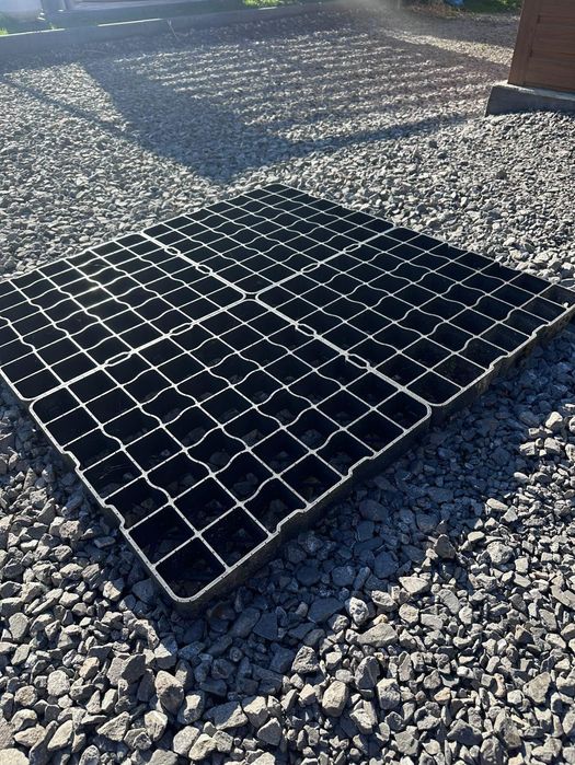 Eko krata Geo krata parkingowa płyta ażurowa