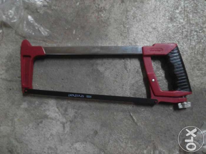 Varios Serrotes de Cortar Ferro/Plastico