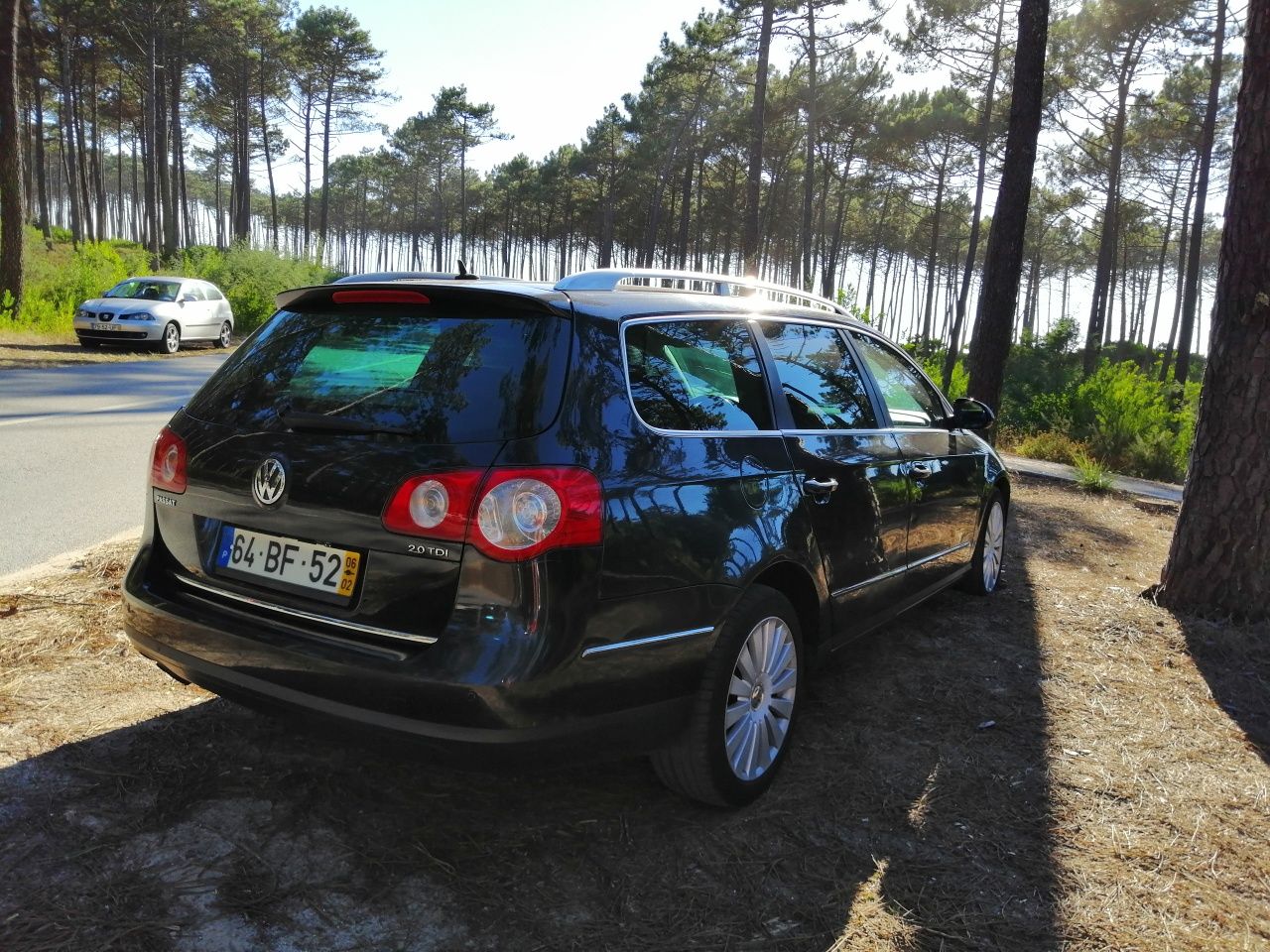 Vendo passat variant 2.0 tdi 2006