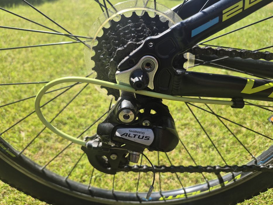 Rower Tabou Venom Koła 26 młodzieżowy