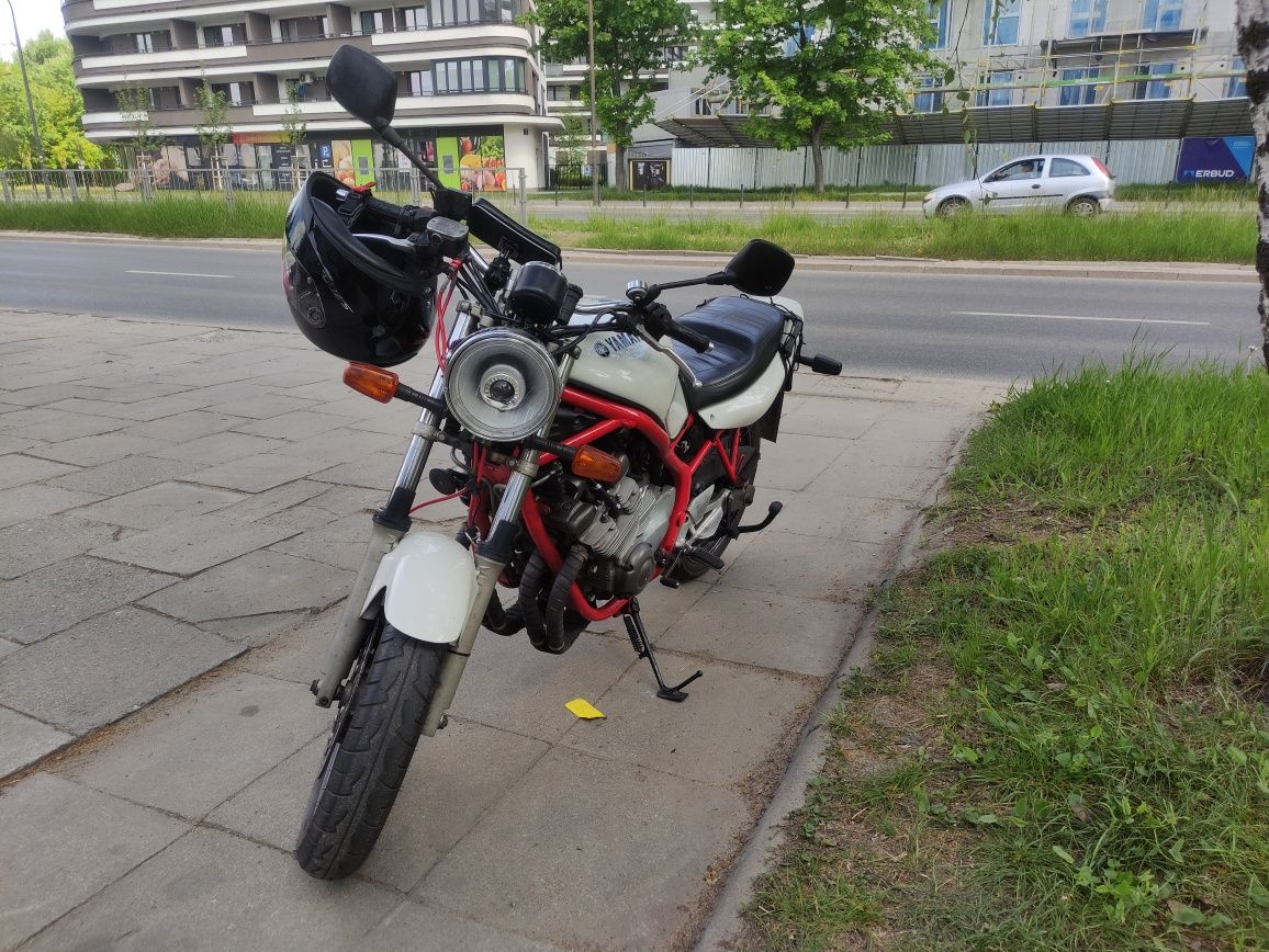 Yamaha XJ600N 2001r.