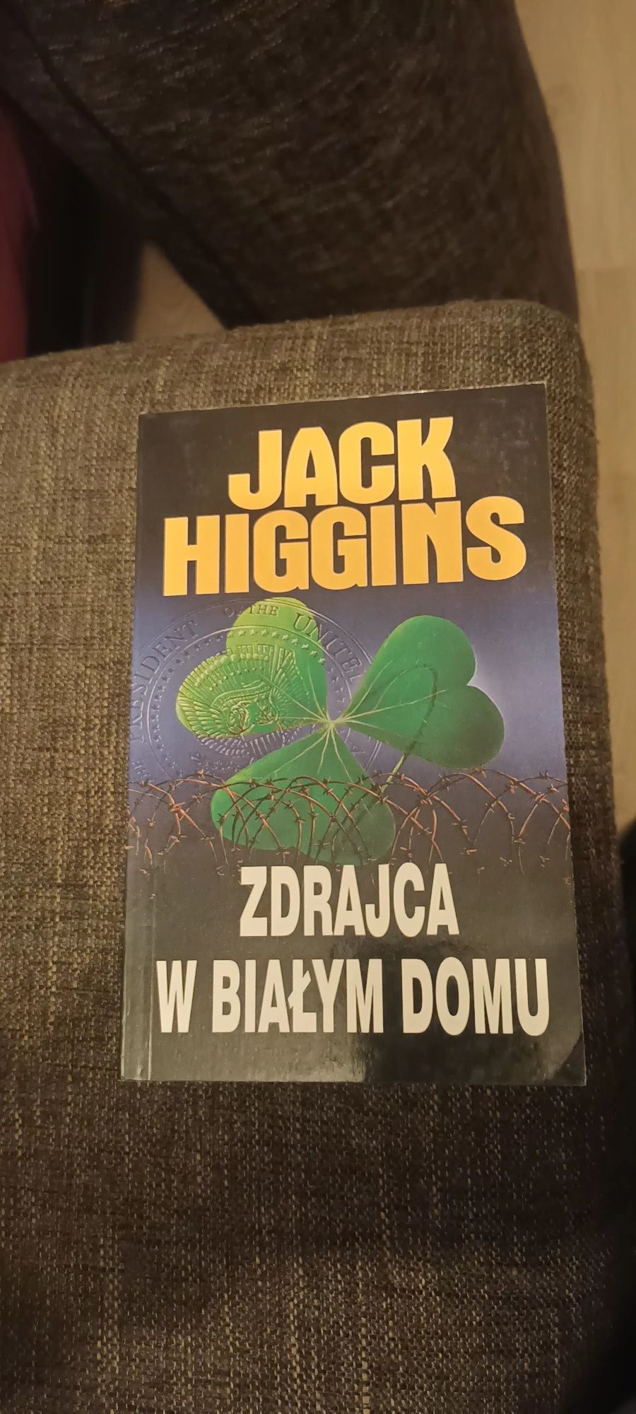 Jack Higgins seria