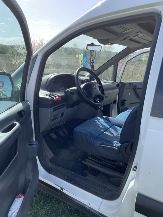 Продам fiat scudo