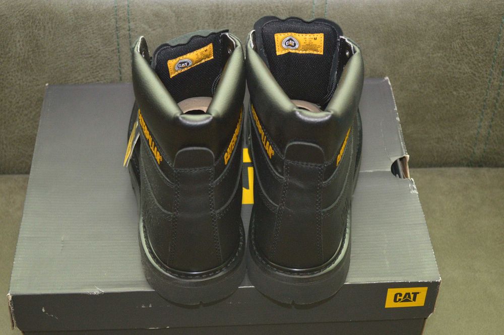 Черевики Берці CAT Caterpillar