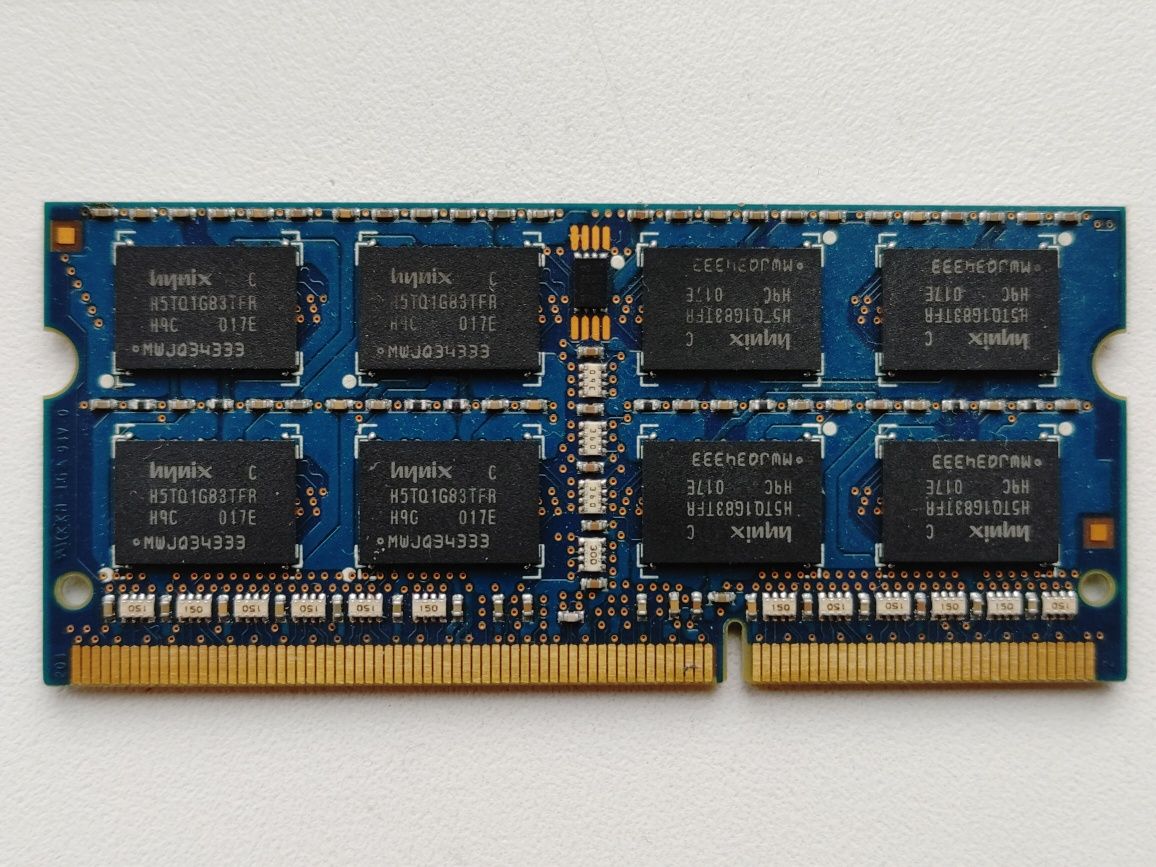 Оперативная память hynix so-dimm ddr3