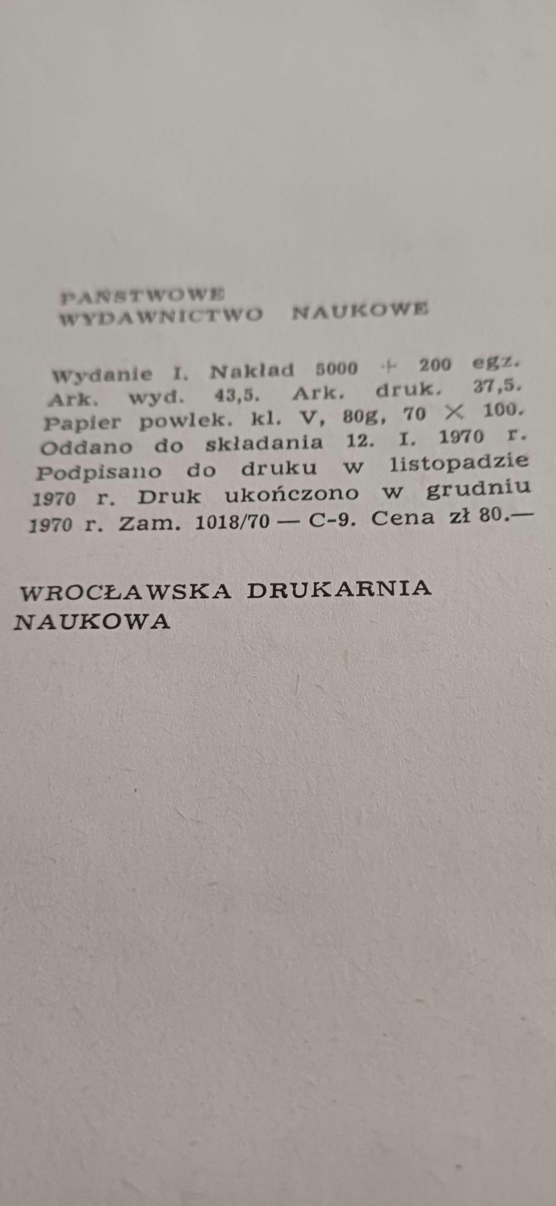 Psychologia społeczna, Newcomb, Turner, Converse, 1970, PWN