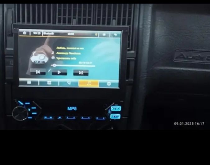 Автомагнитола podofo