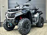CFMOTO CFORCE 625L EPS ! Duży quad ! Raty ! Gwarancja ! Nowy !