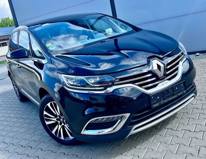 Renault Espace 1.6 Diesel,Automat,4Control Initiale-Najbogatsza Opcja !