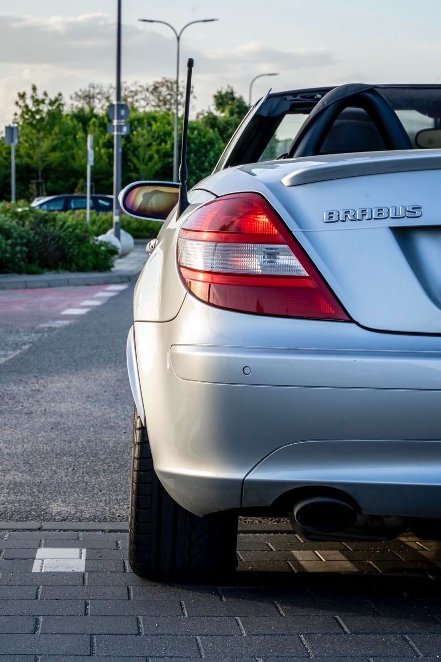 Mercedes-Benz SLK Mercedes slk