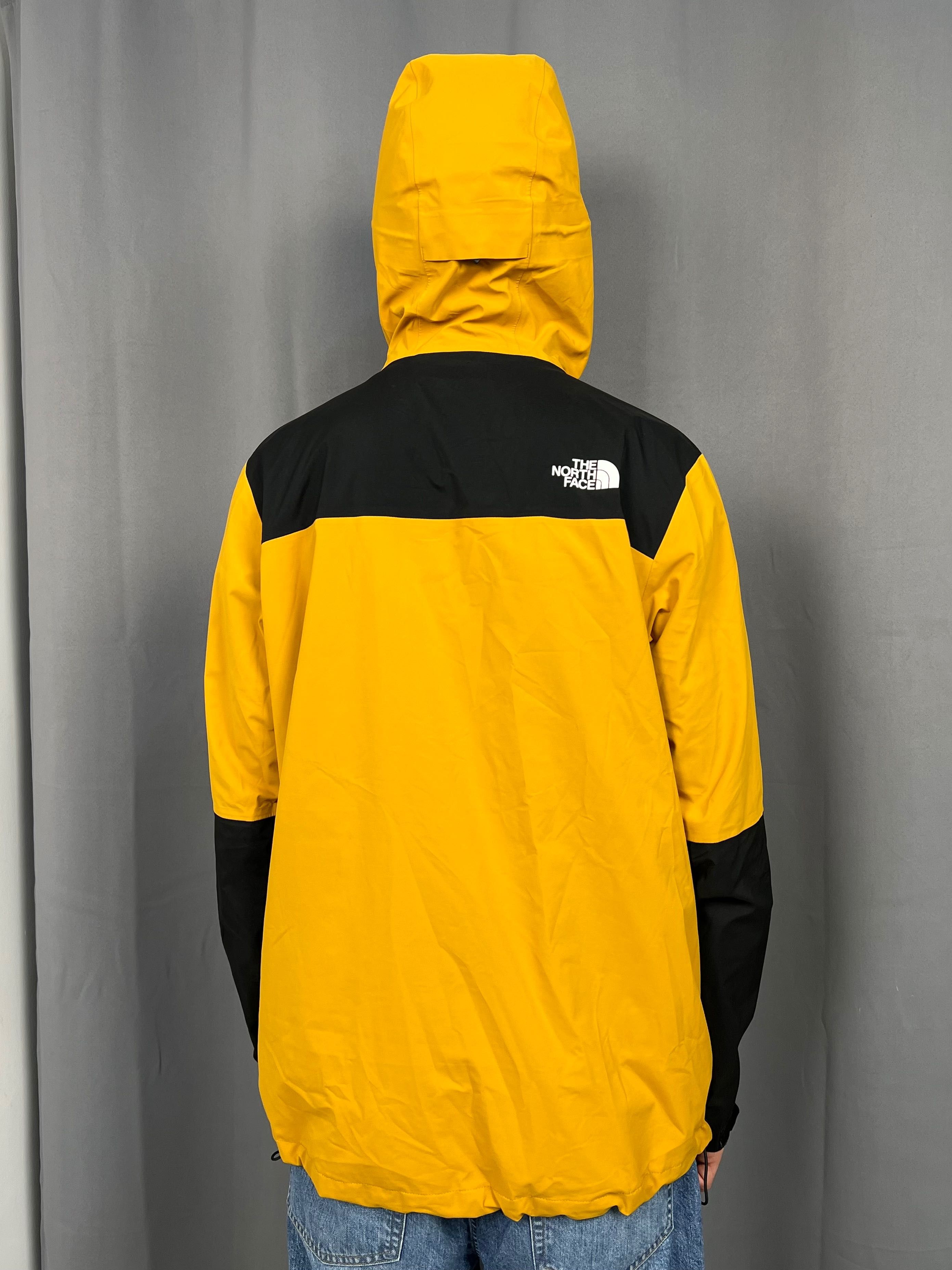 THE NORTH FACE Membrane Jacket яскрава мембрана куртка ТНФ як haglofs