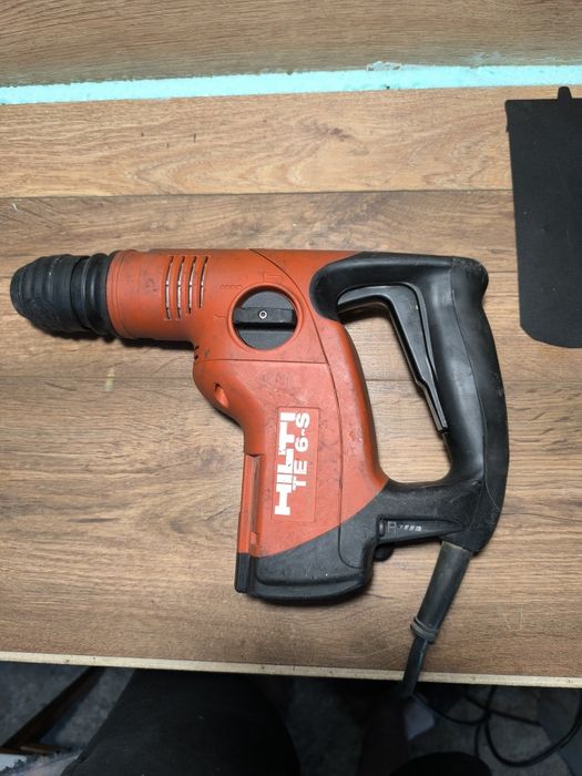Перфератор Hilti te 6-s бу