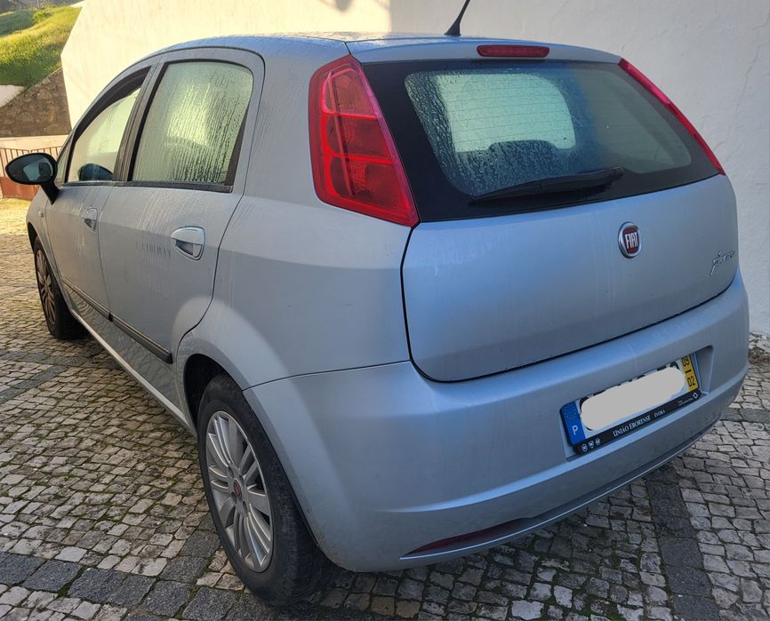 Fiat Grand Punto 1.2 Dynamic 28mil km
