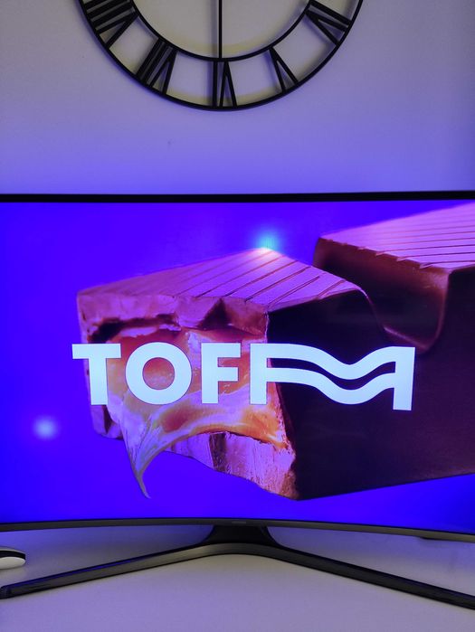 Telewizor Samsung curved 48