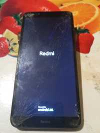 Продам мобильный телефон Redmi 7a.