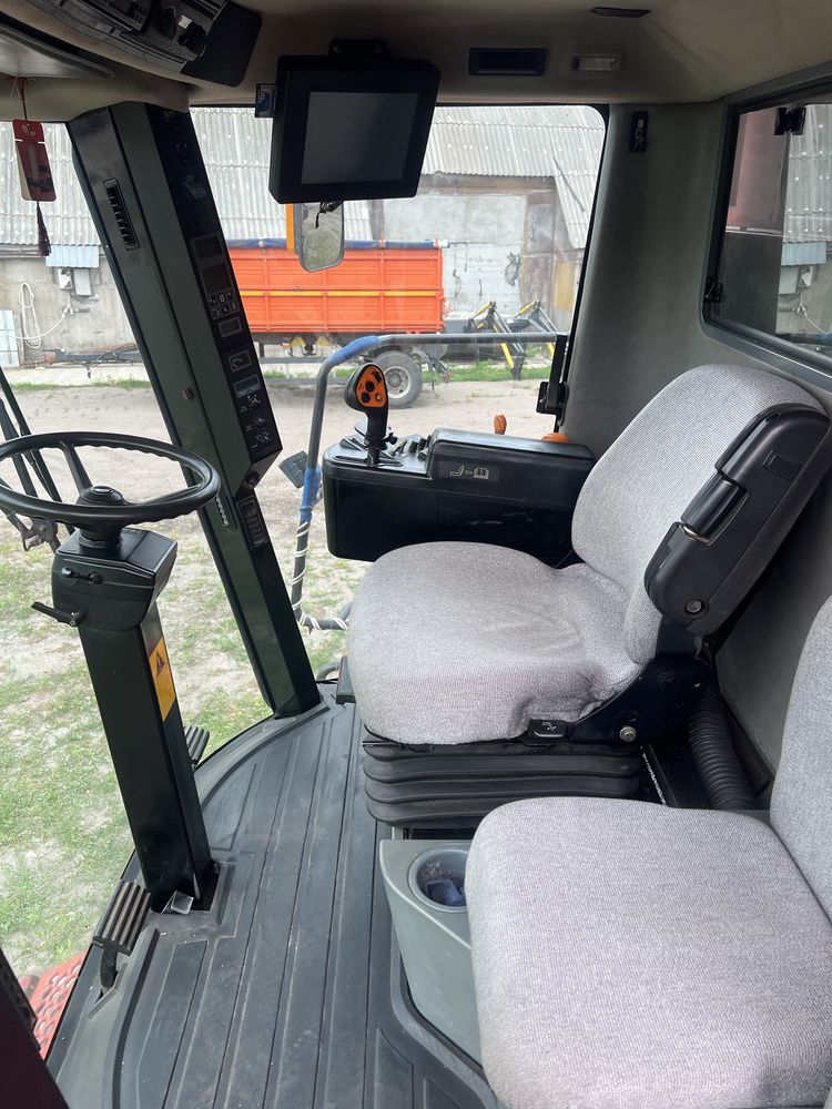 Case 2388 Axial Flow 2008