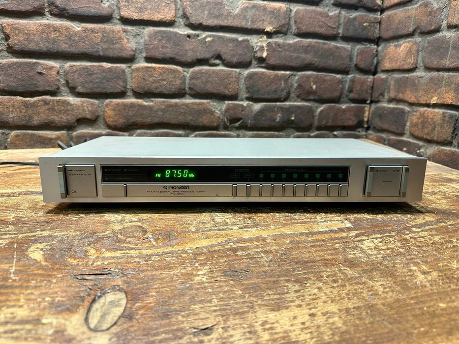 Tuner Radiowy Pioneer TX-301