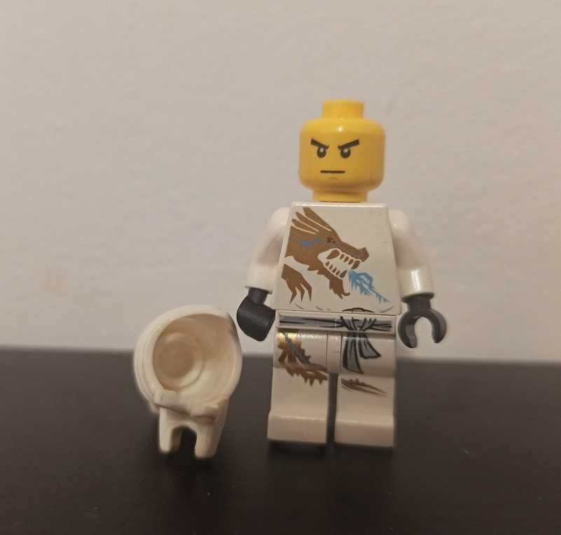 Minifigurka Lego Ninjago Zane DX njo018