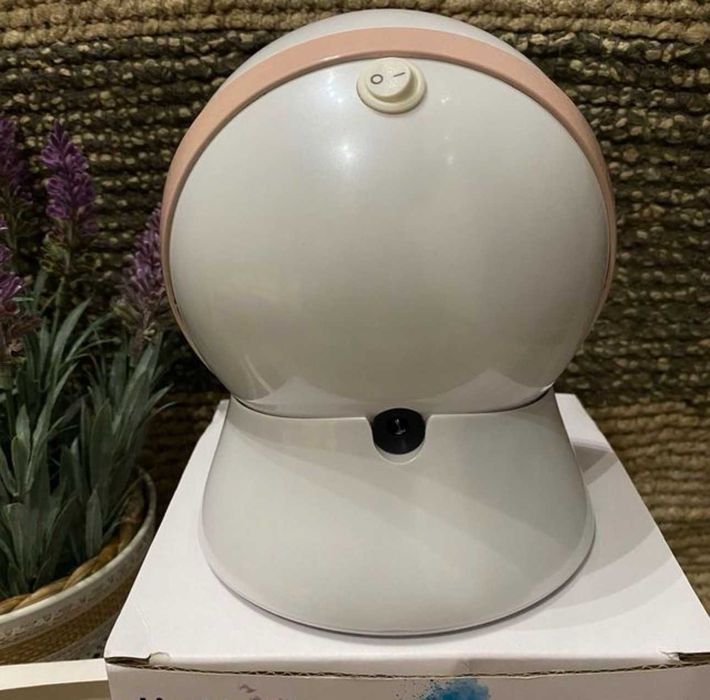 Shaker/Agitador Elétrico de Verniz Ajustável - Novo