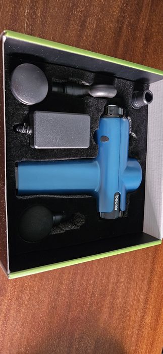 Pistola de Massagens Beurer MG99