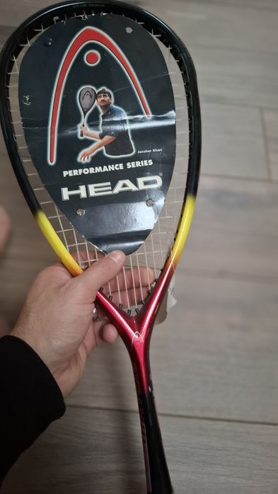 Raquete Ténis Head Pyramid Power 180