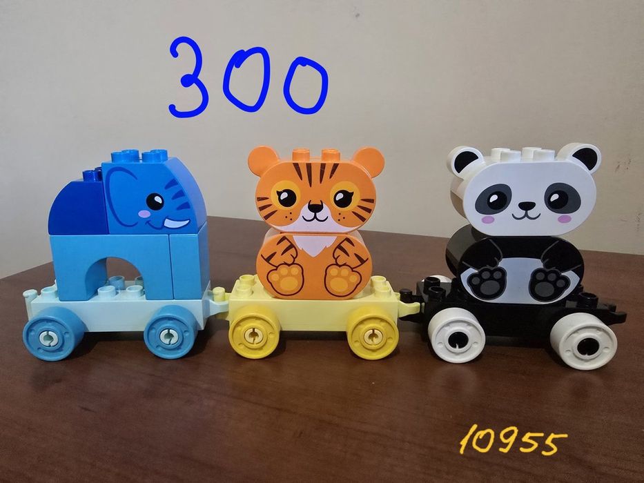 Lego duplo оригінал різні набори