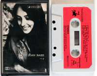 Joan Baez - Joan Baez Vol. 2 (UK) MC 1972r. BDB