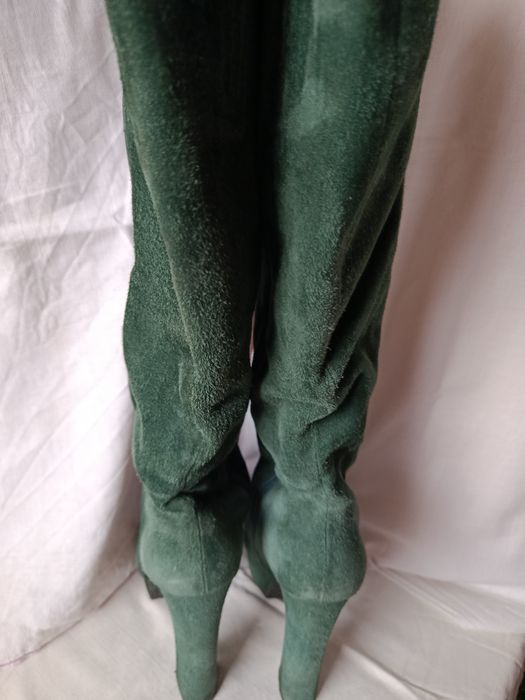 Чоботи ONDA VERDE , розмір 38 , стелька 25.